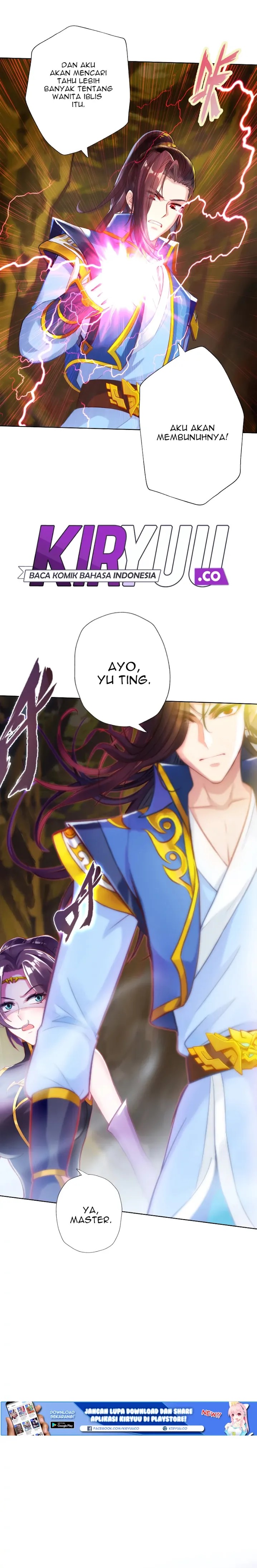 Lang Huan Library Chapter 46 Gambar 12