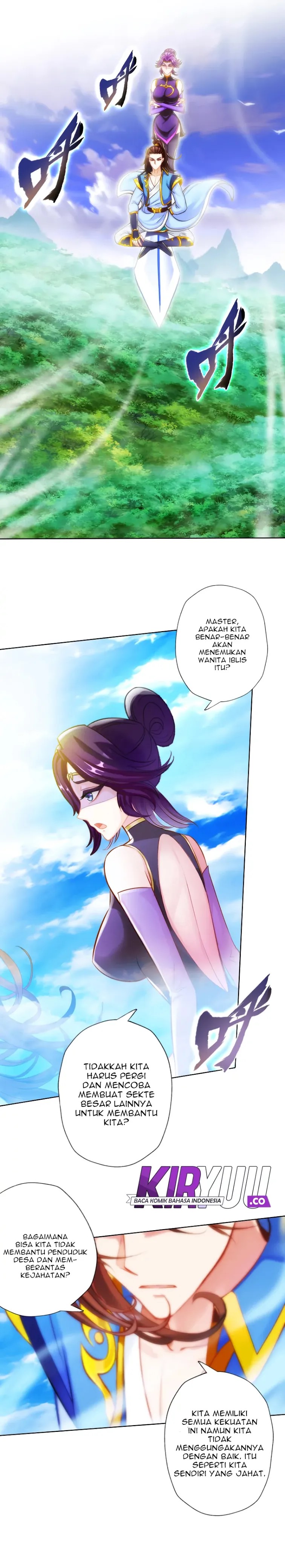 Lang Huan Library Chapter 46 Gambar 13