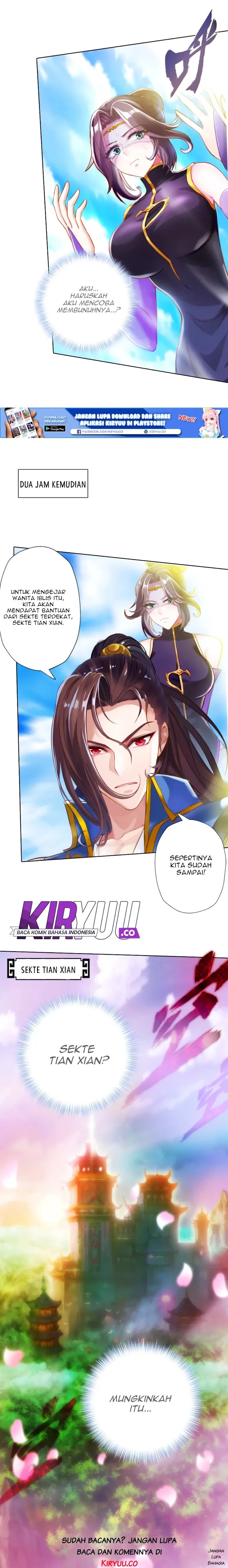 Lang Huan Library Chapter 46 Gambar 14