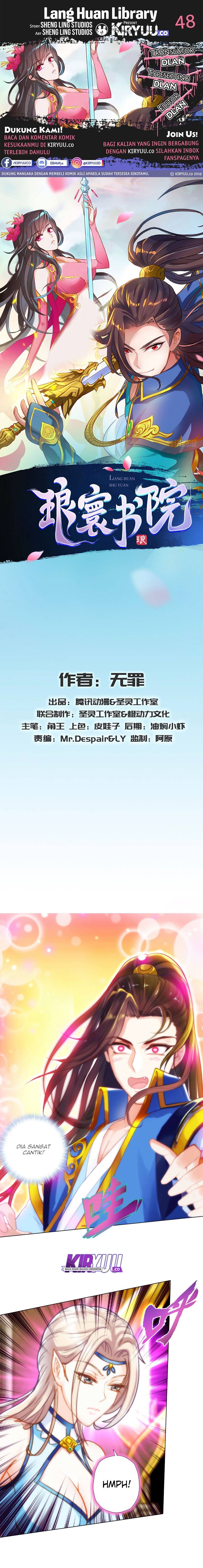 Lang Huan Library Chapter 48 Gambar 1