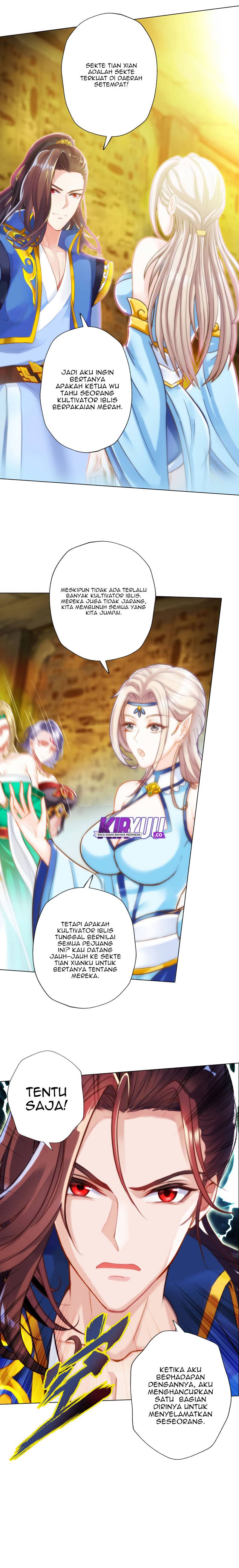 Lang Huan Library Chapter 48 Gambar 3