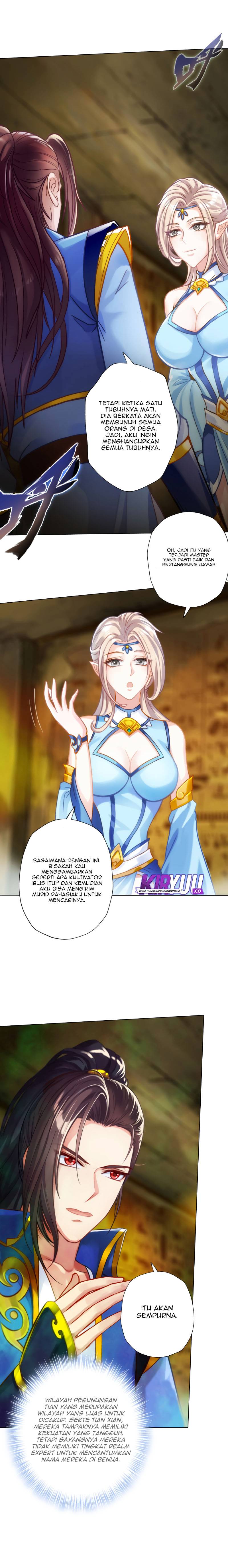 Lang Huan Library Chapter 48 Gambar 4