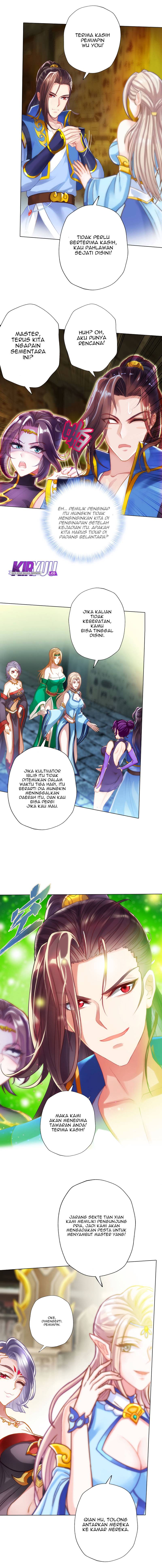 Lang Huan Library Chapter 48 Gambar 5