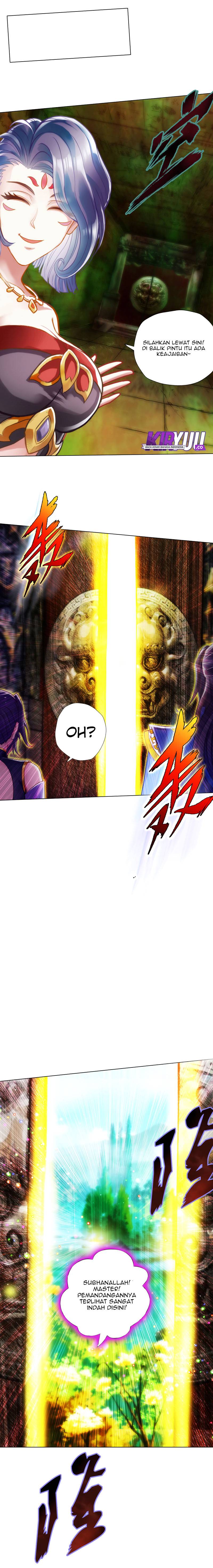 Lang Huan Library Chapter 48 Gambar 6