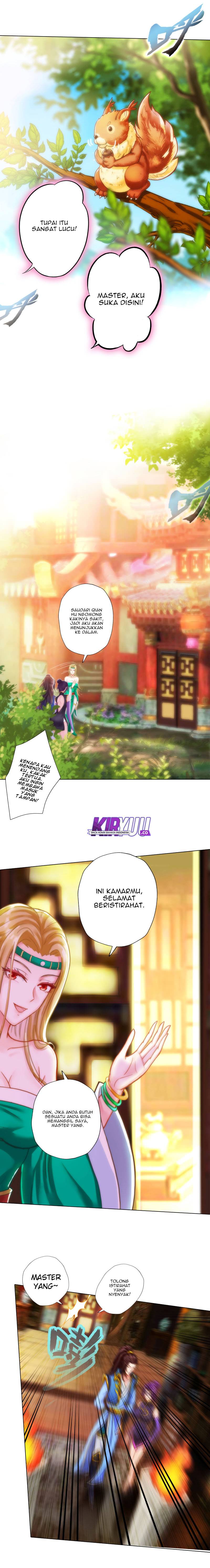 Lang Huan Library Chapter 48 Gambar 7