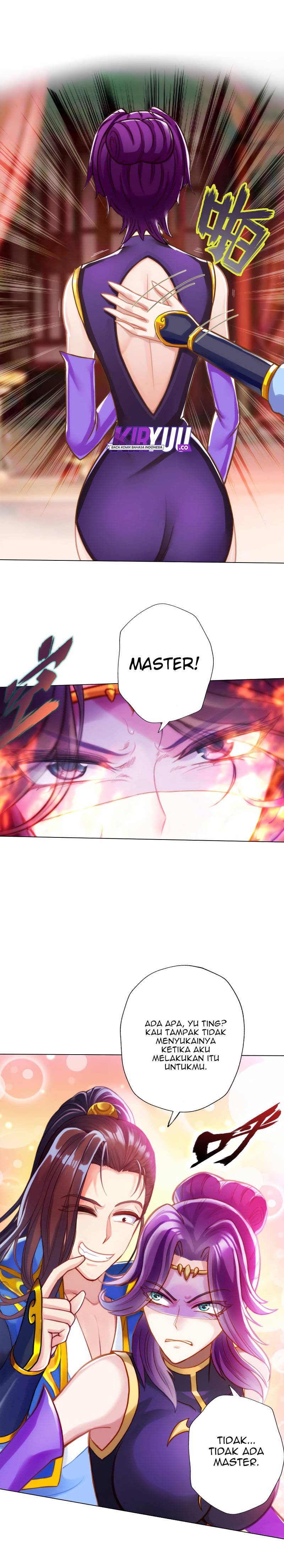 Lang Huan Library Chapter 48 Gambar 9