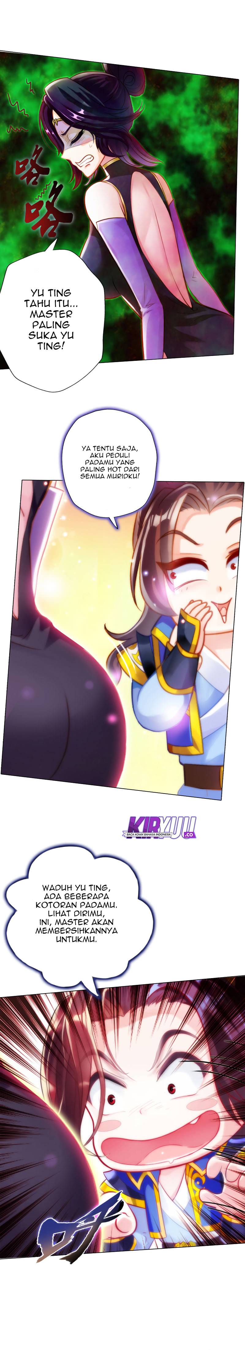 Lang Huan Library Chapter 48 Gambar 10