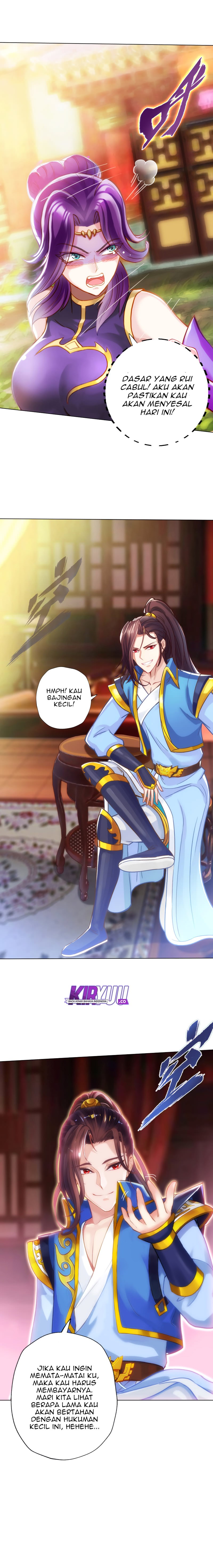 Lang Huan Library Chapter 49 Gambar 3