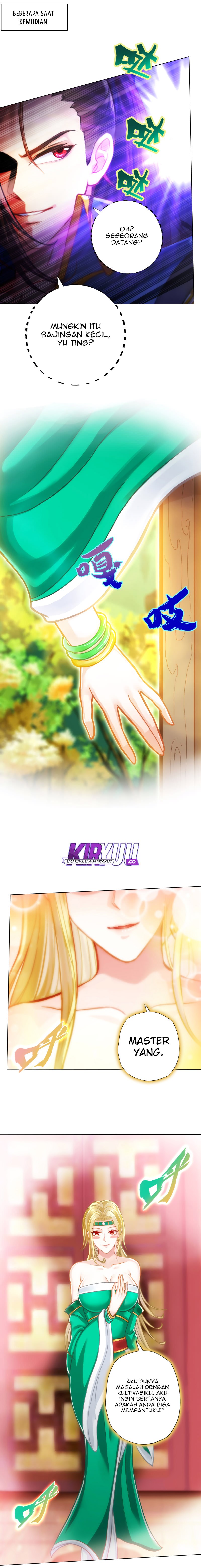 Lang Huan Library Chapter 49 Gambar 4