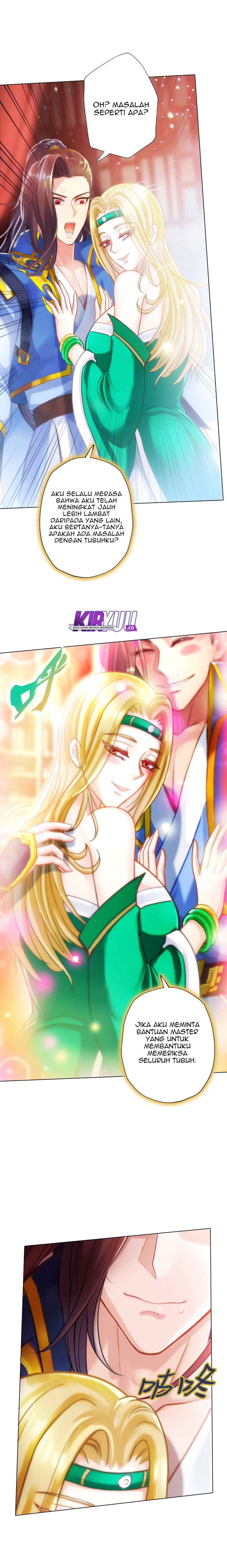 Lang Huan Library Chapter 49 Gambar 5