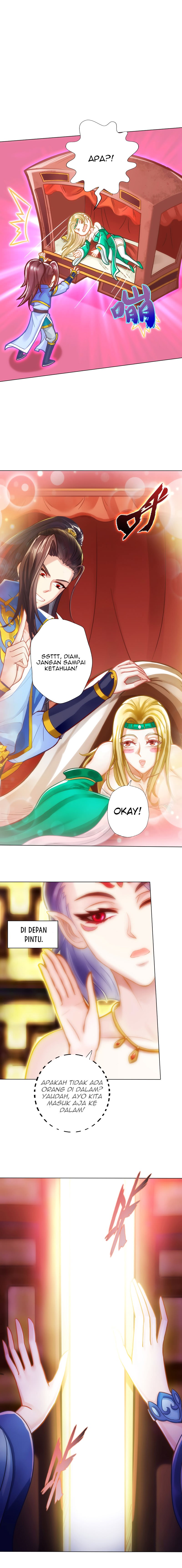 Lang Huan Library Chapter 49 Gambar 7