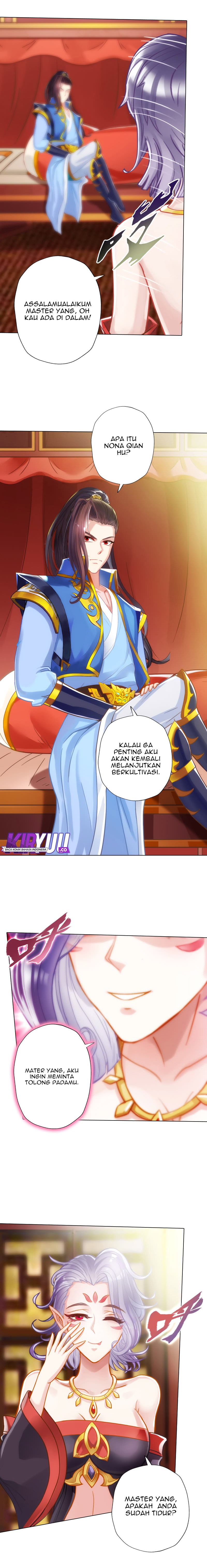 Lang Huan Library Chapter 49 Gambar 8