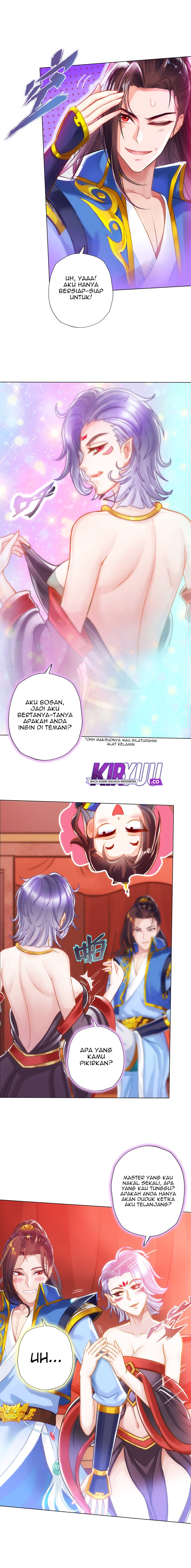 Lang Huan Library Chapter 49 Gambar 9