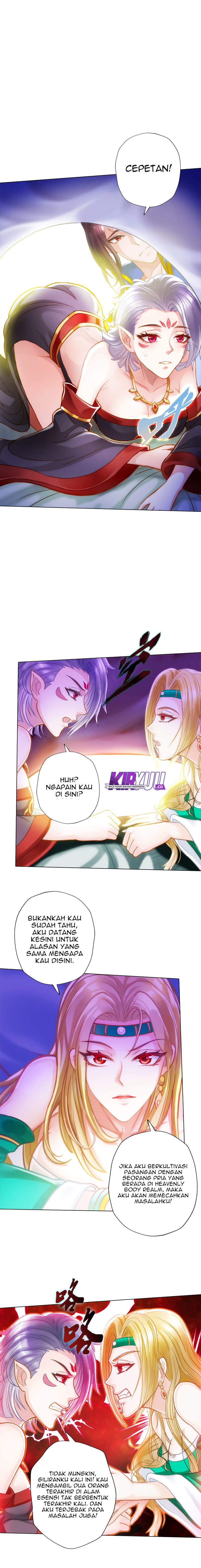 Lang Huan Library Chapter 49 Gambar 11