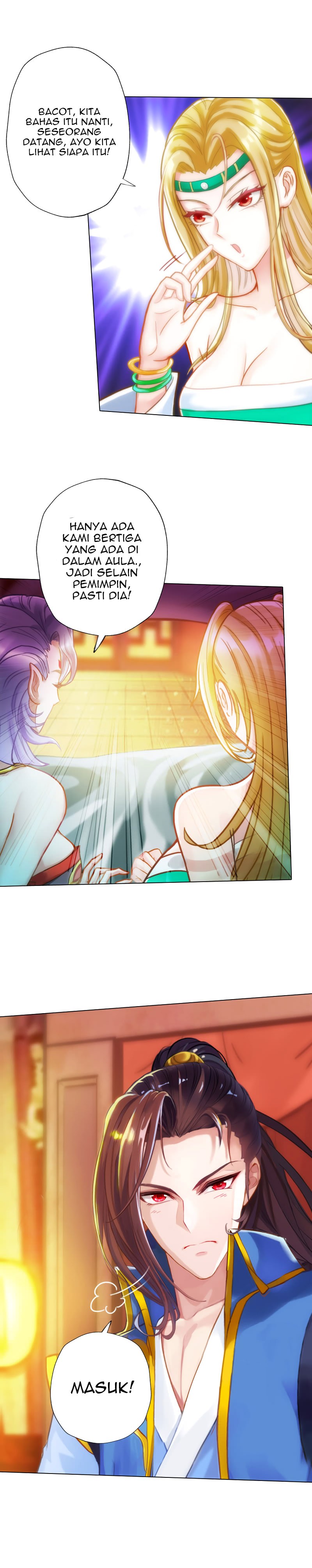 Lang Huan Library Chapter 49 Gambar 12