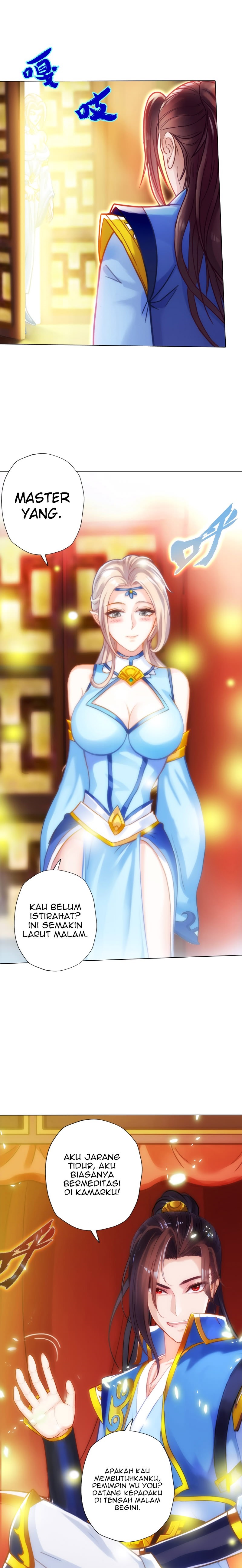 Lang Huan Library Chapter 49 Gambar 13