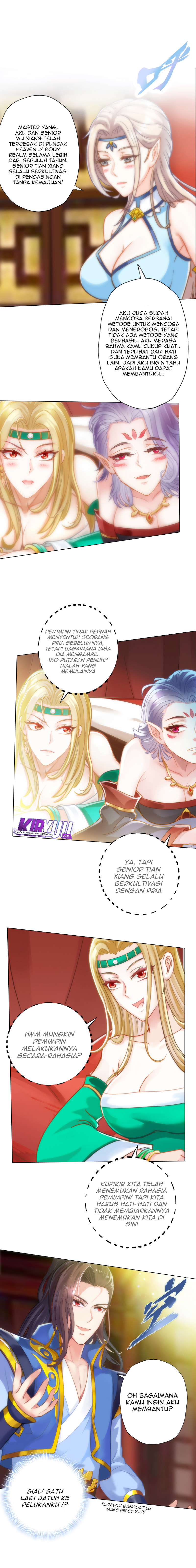 Lang Huan Library Chapter 50 Gambar 2
