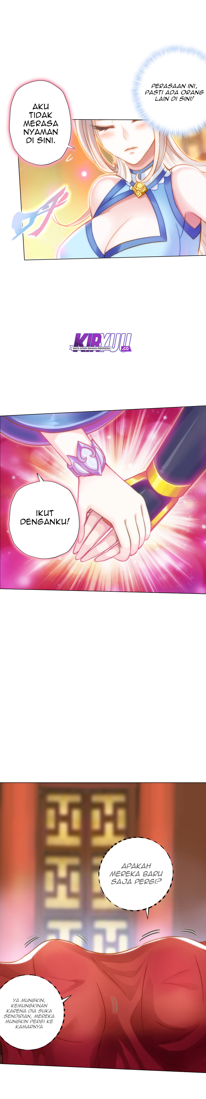 Lang Huan Library Chapter 50 Gambar 3