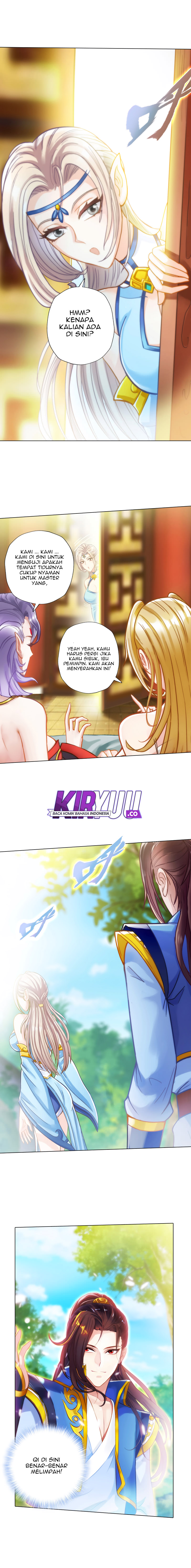 Lang Huan Library Chapter 50 Gambar 5