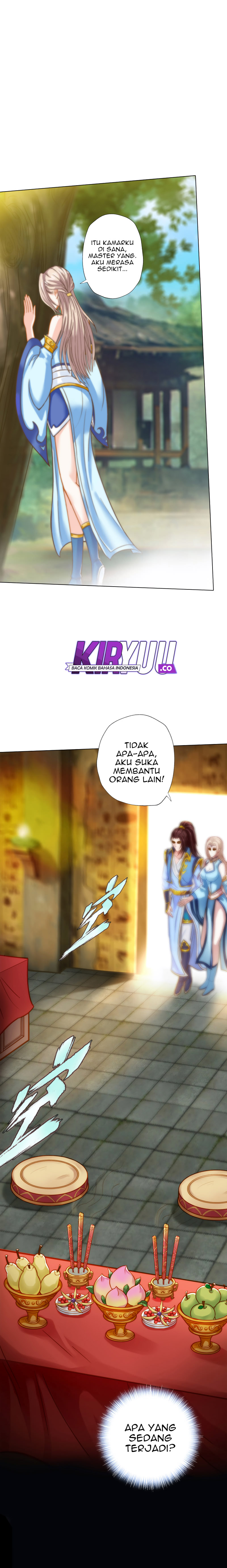 Lang Huan Library Chapter 50 Gambar 7