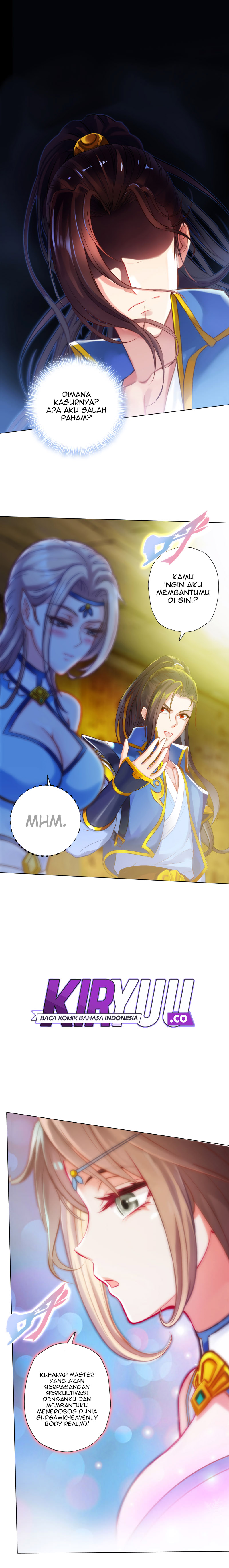 Lang Huan Library Chapter 50 Gambar 8