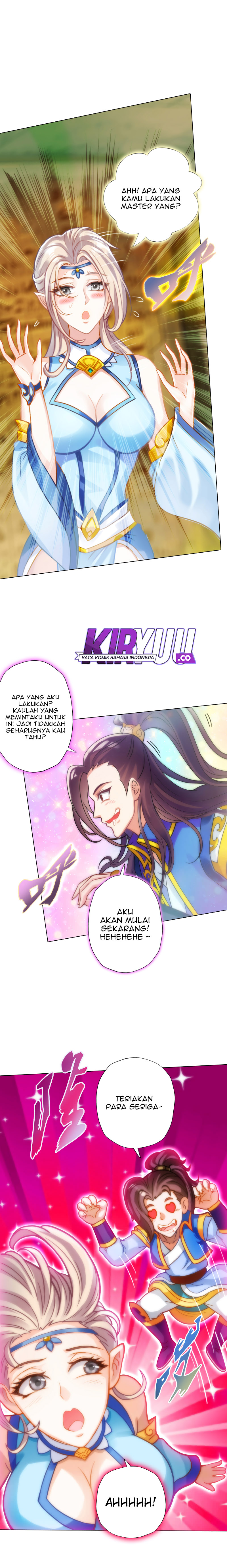 Lang Huan Library Chapter 50 Gambar 10