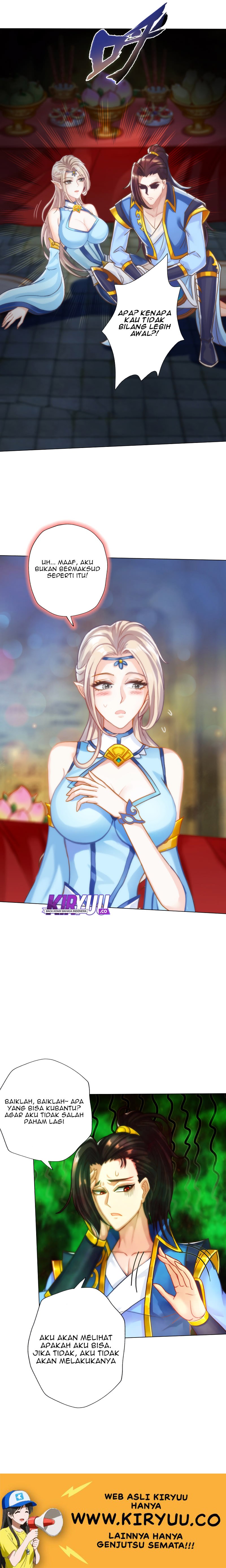 Lang Huan Library Chapter 51 Gambar 3