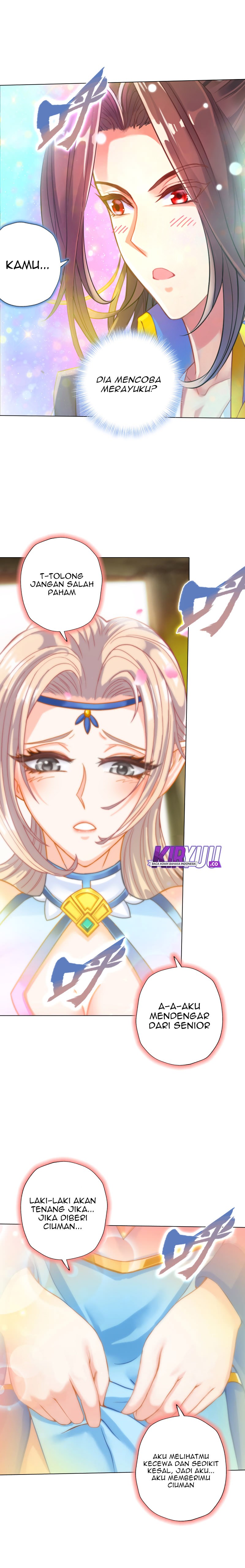 Lang Huan Library Chapter 51 Gambar 5