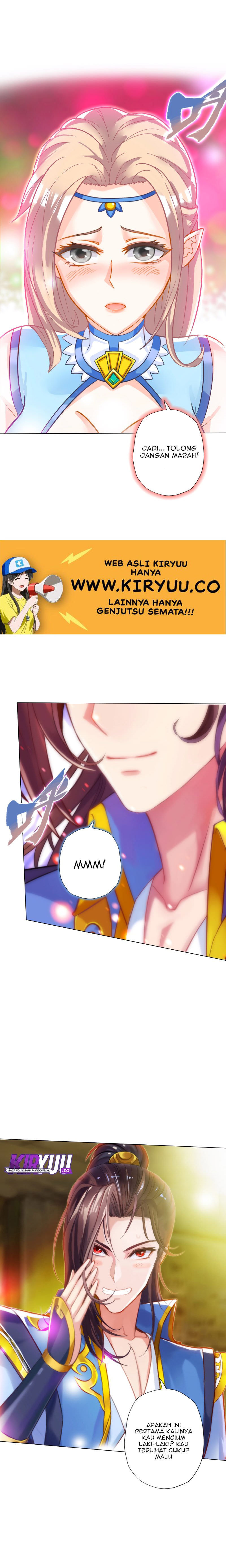 Lang Huan Library Chapter 51 Gambar 6