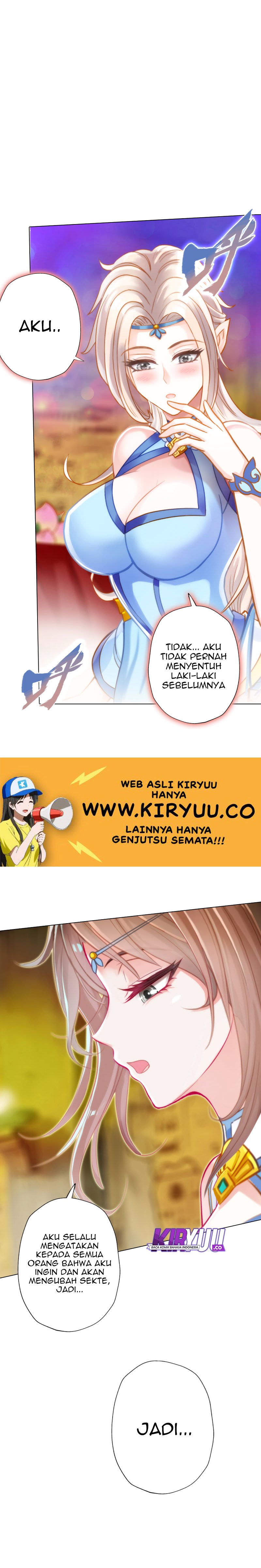 Lang Huan Library Chapter 51 Gambar 7