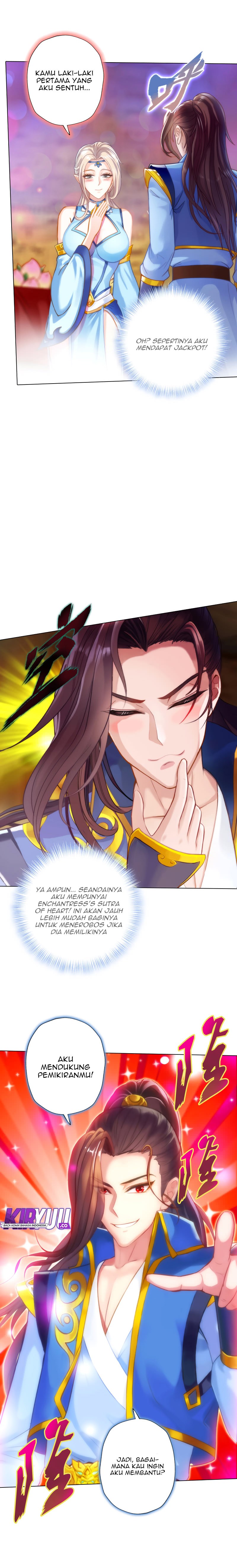 Lang Huan Library Chapter 51 Gambar 8