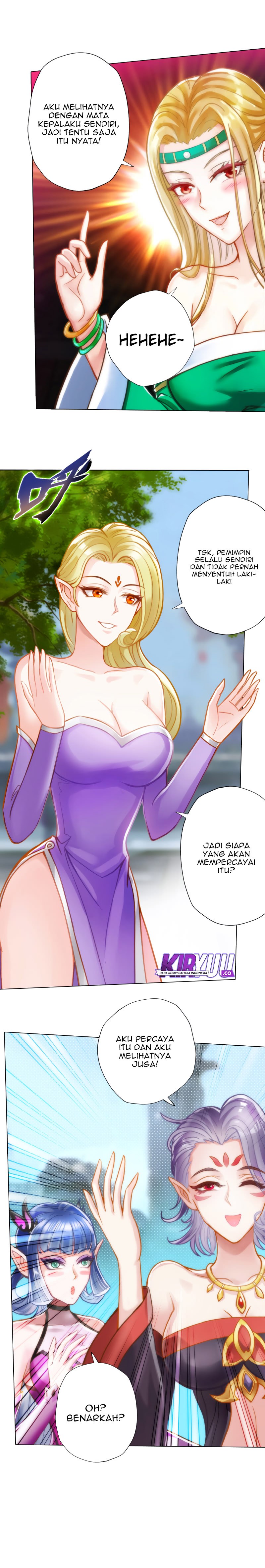 Lang Huan Library Chapter 51 Gambar 11