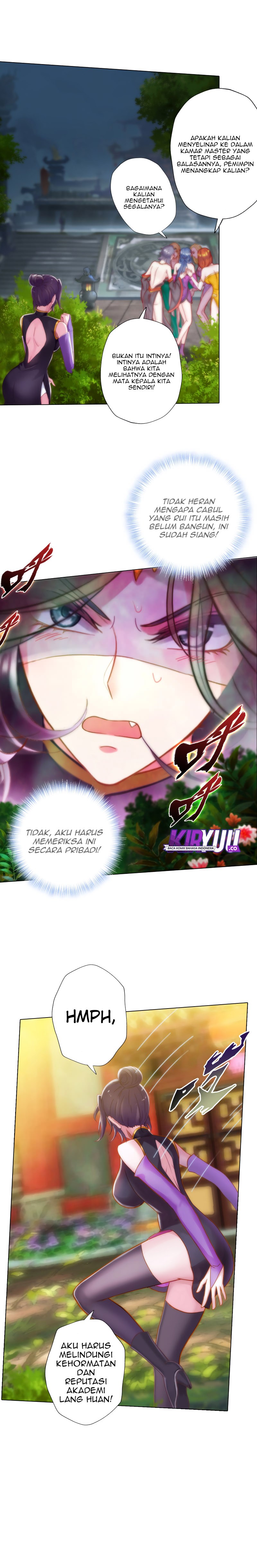 Lang Huan Library Chapter 51 Gambar 12