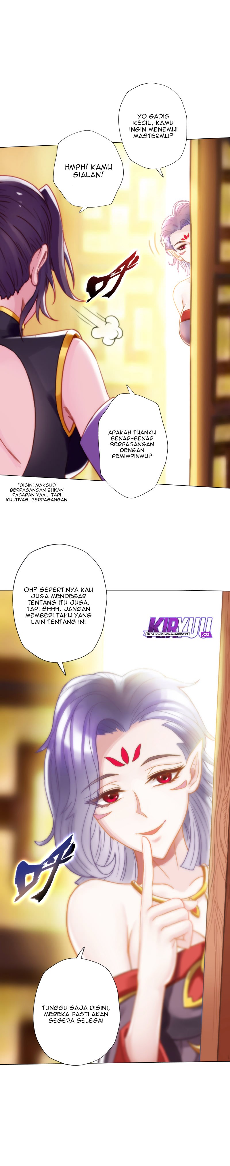 Lang Huan Library Chapter 51 Gambar 14