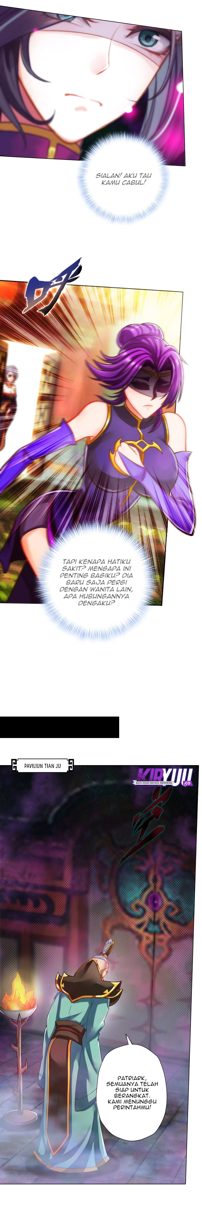 Lang Huan Library Chapter 51 Gambar 15