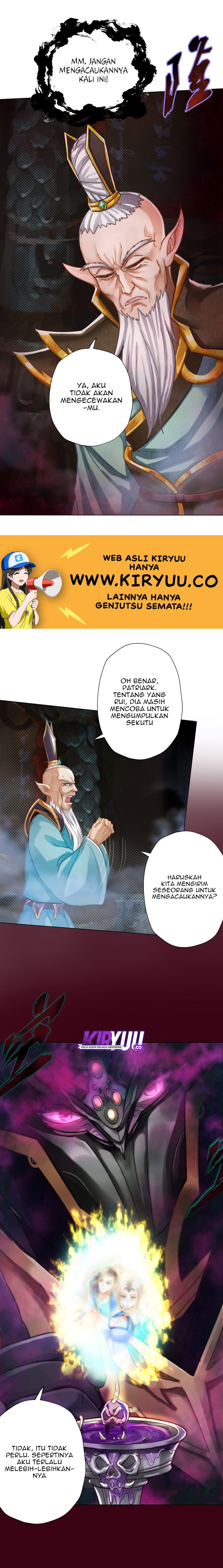 Lang Huan Library Chapter 51 Gambar 16