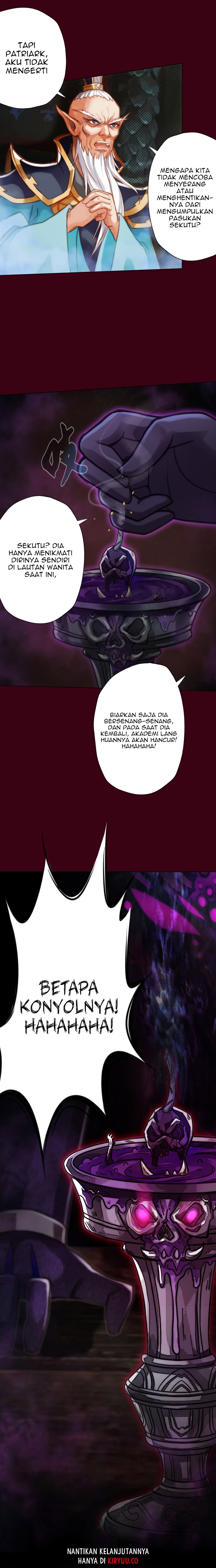 Lang Huan Library Chapter 51 Gambar 17