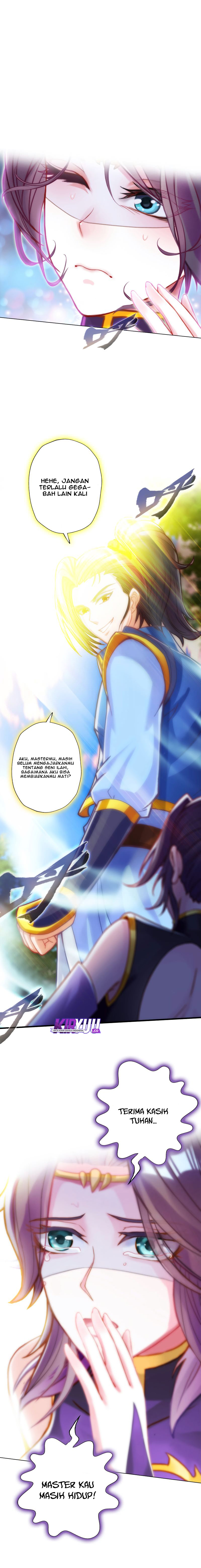 Lang Huan Library Chapter 54 Gambar 5
