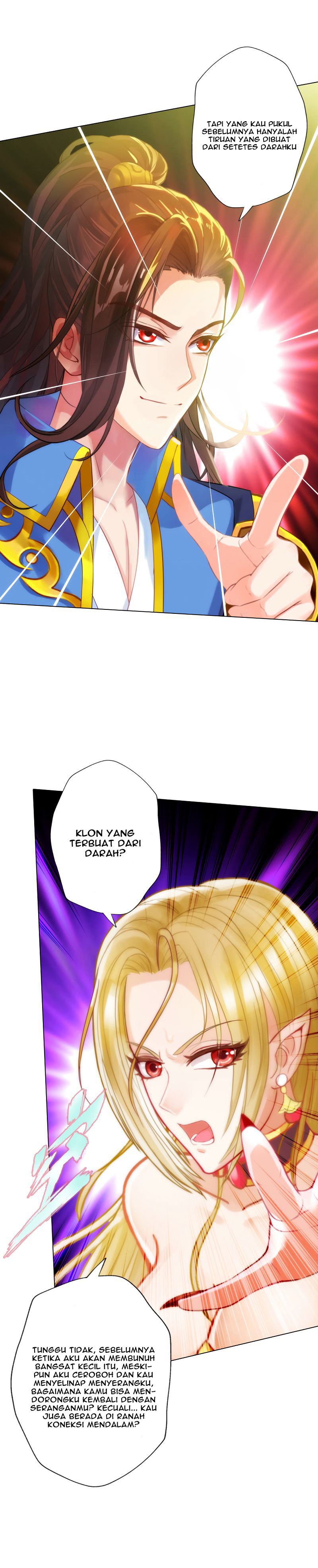 Lang Huan Library Chapter 54 Gambar 7