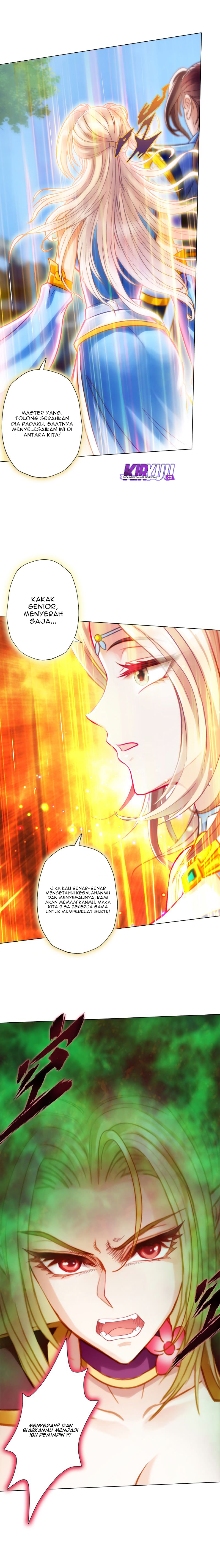 Lang Huan Library Chapter 54 Gambar 9