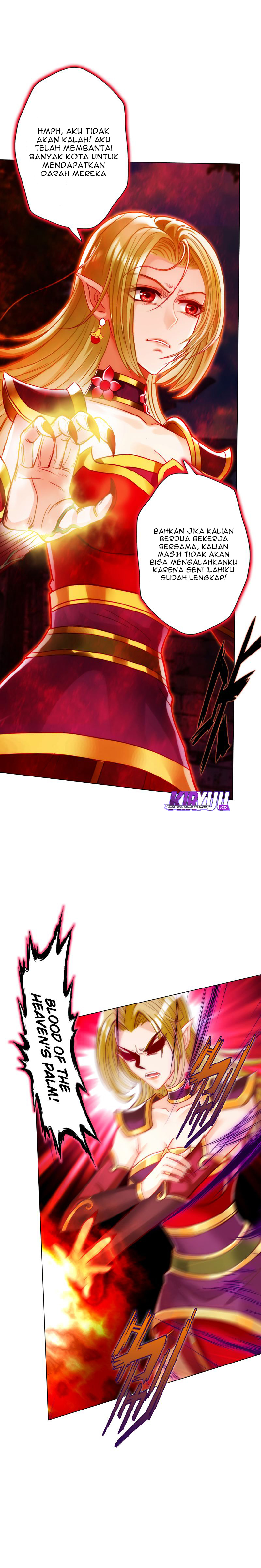 Lang Huan Library Chapter 54 Gambar 10