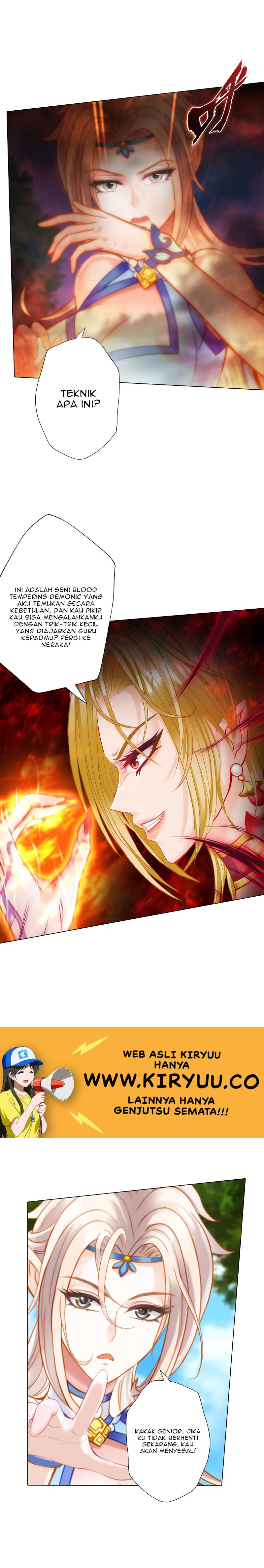 Lang Huan Library Chapter 54 Gambar 12