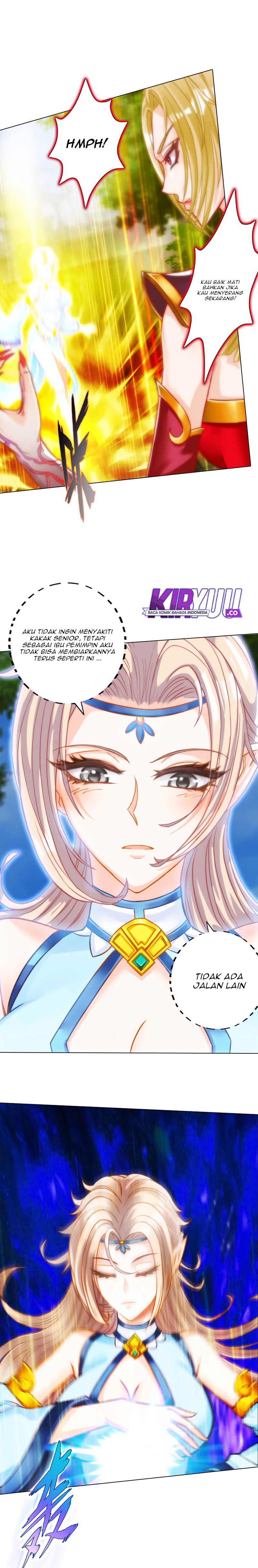 Lang Huan Library Chapter 54 Gambar 13