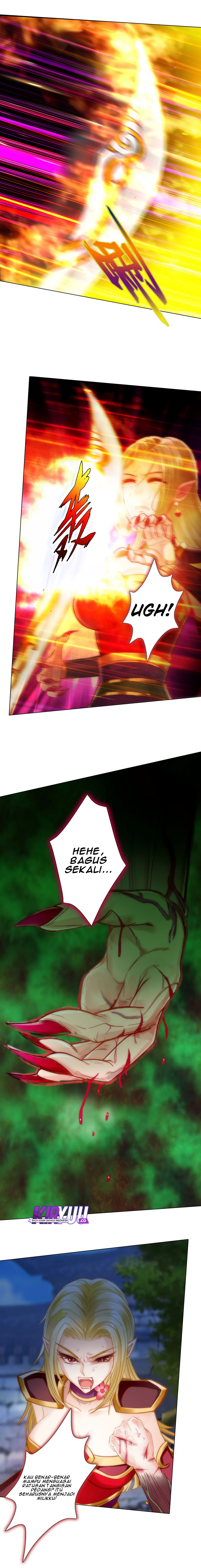 Lang Huan Library Chapter 54 Gambar 15