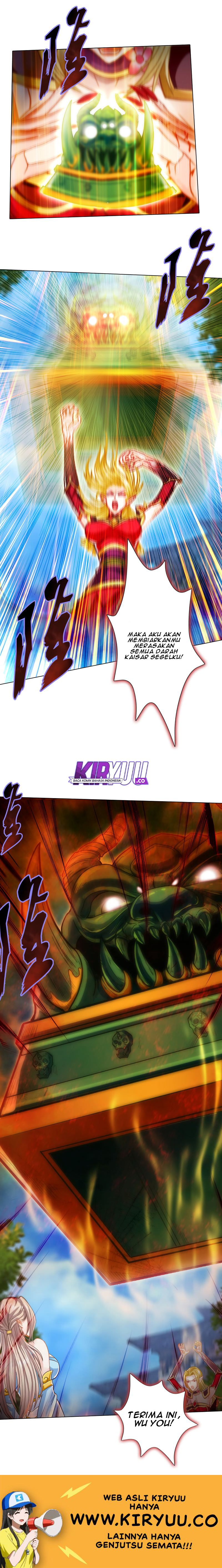 Lang Huan Library Chapter 54 Gambar 16
