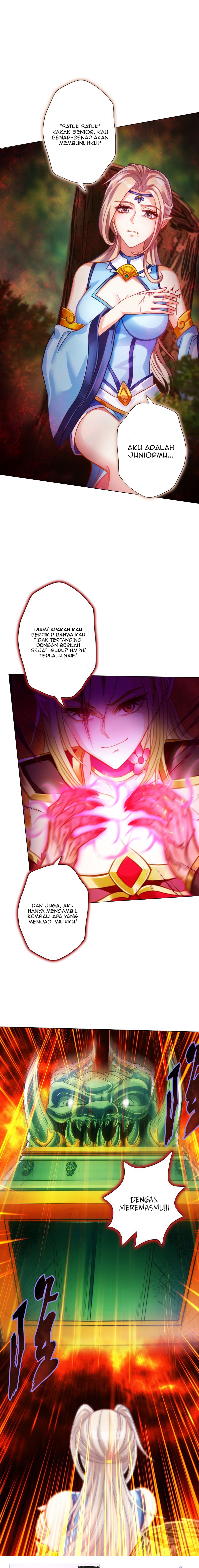 Lang Huan Library Chapter 54 Gambar 18