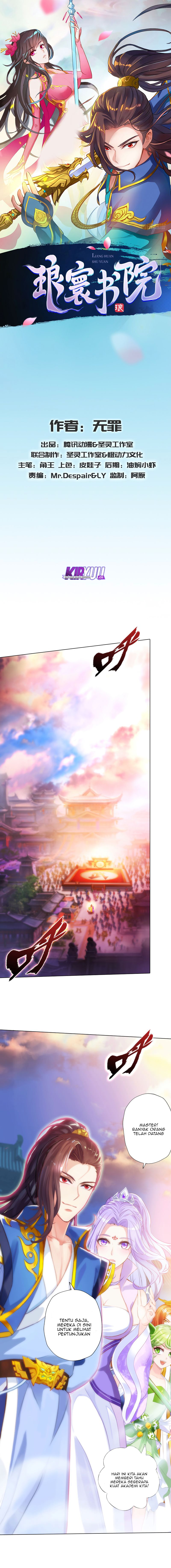 Lang Huan Library Chapter 59 Gambar 2