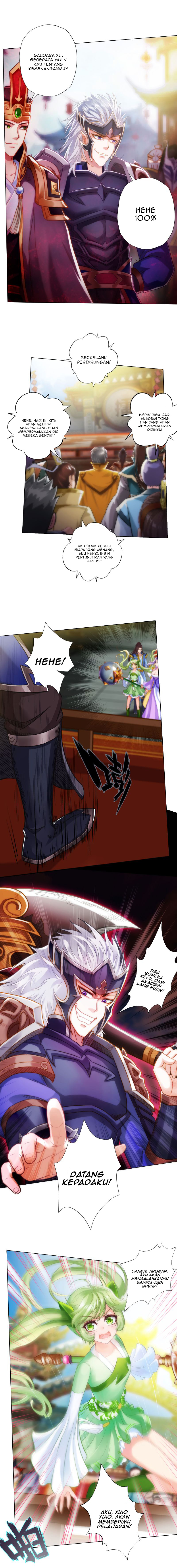 Lang Huan Library Chapter 59 Gambar 3