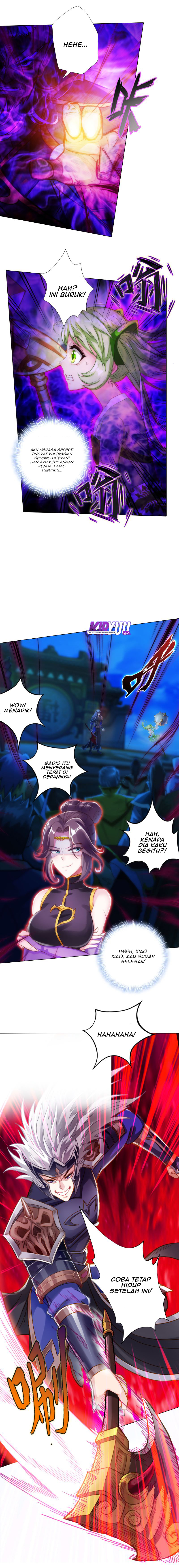 Lang Huan Library Chapter 59 Gambar 4