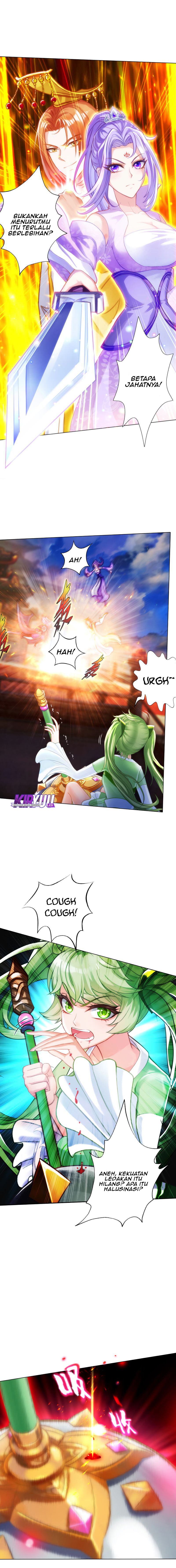 Lang Huan Library Chapter 59 Gambar 6
